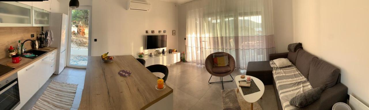 Riodia Seaview Stay Primošten Dış mekan fotoğraf