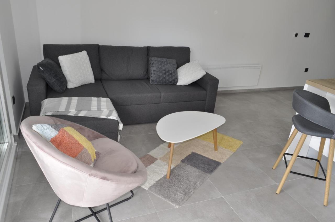 Riodia Seaview Stay Primošten Dış mekan fotoğraf
