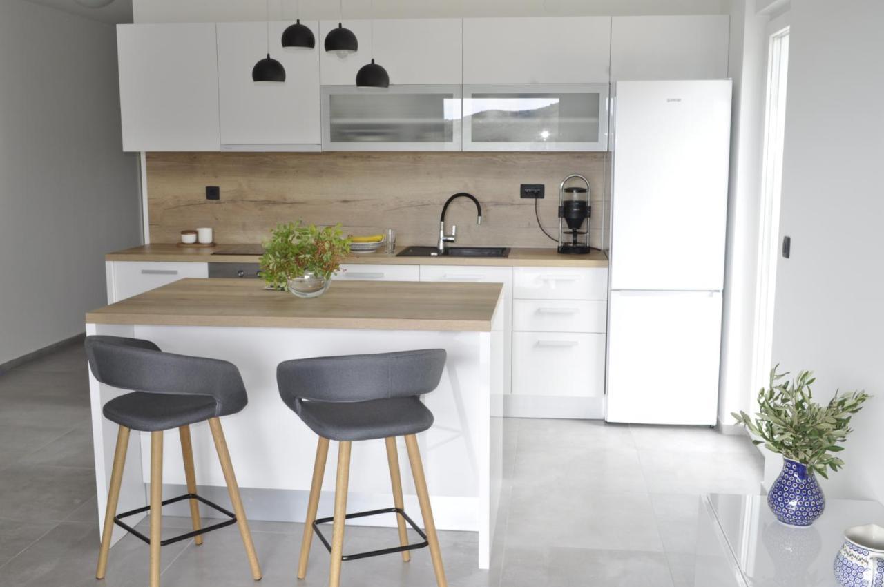 Riodia Seaview Stay Primošten Dış mekan fotoğraf