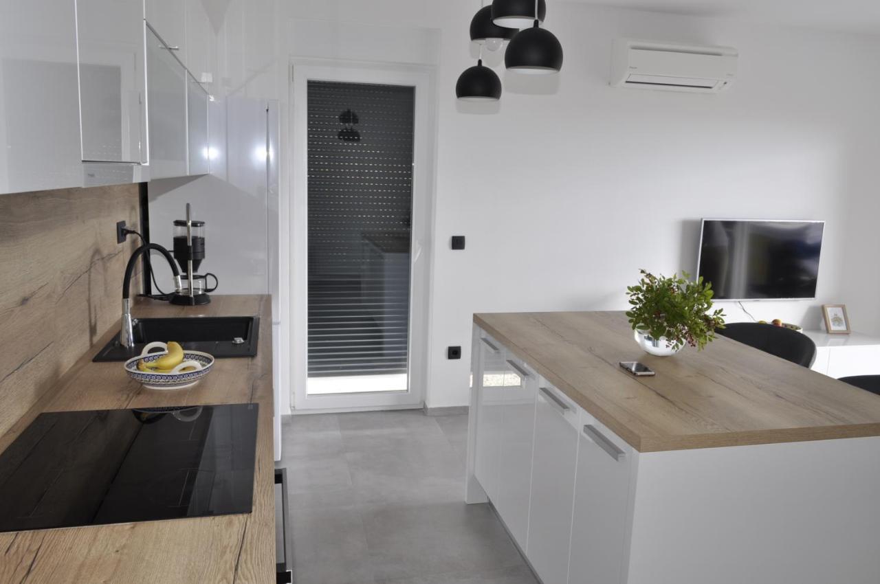 Riodia Seaview Stay Primošten Dış mekan fotoğraf
