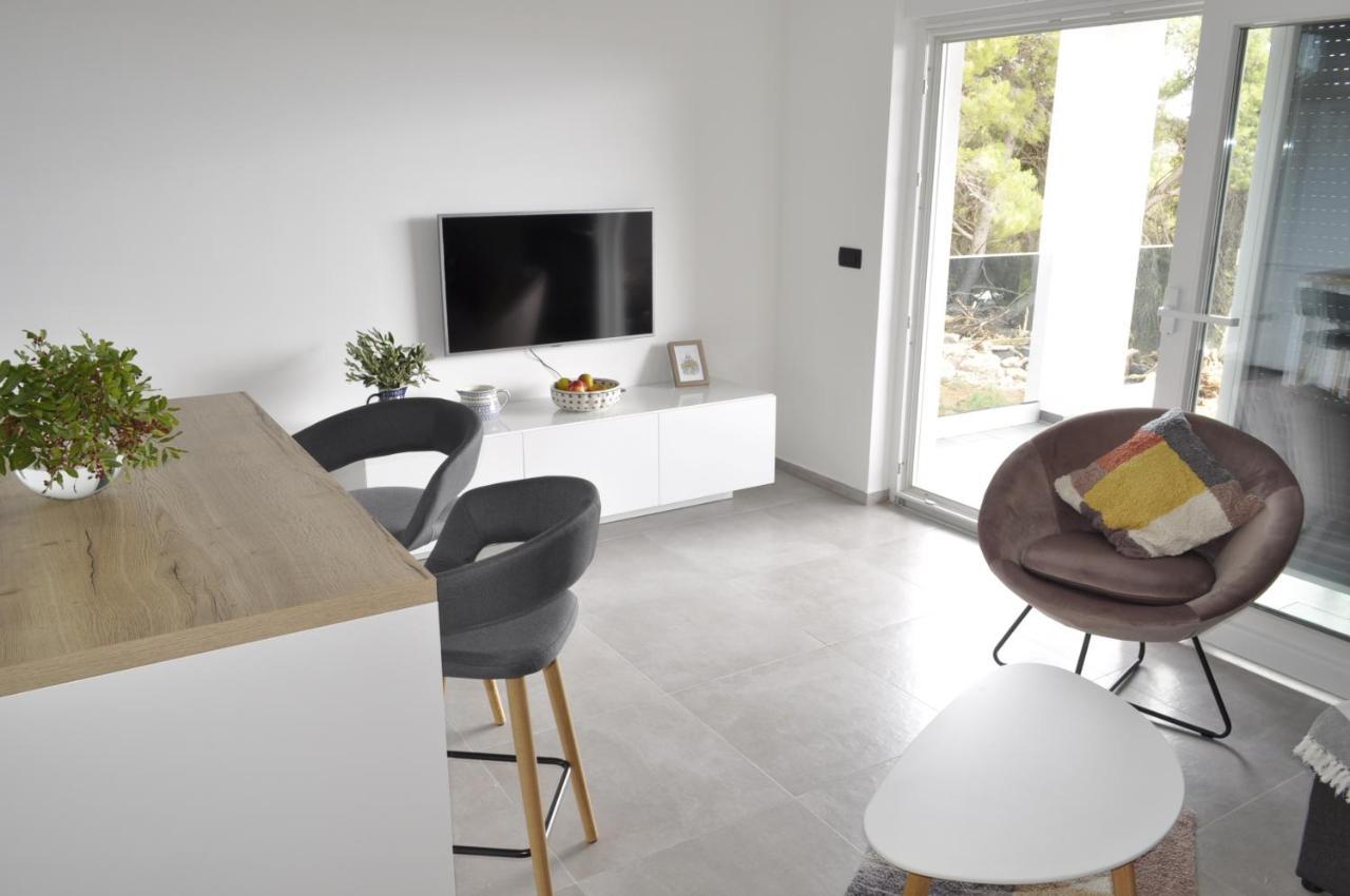 Riodia Seaview Stay Primošten Dış mekan fotoğraf