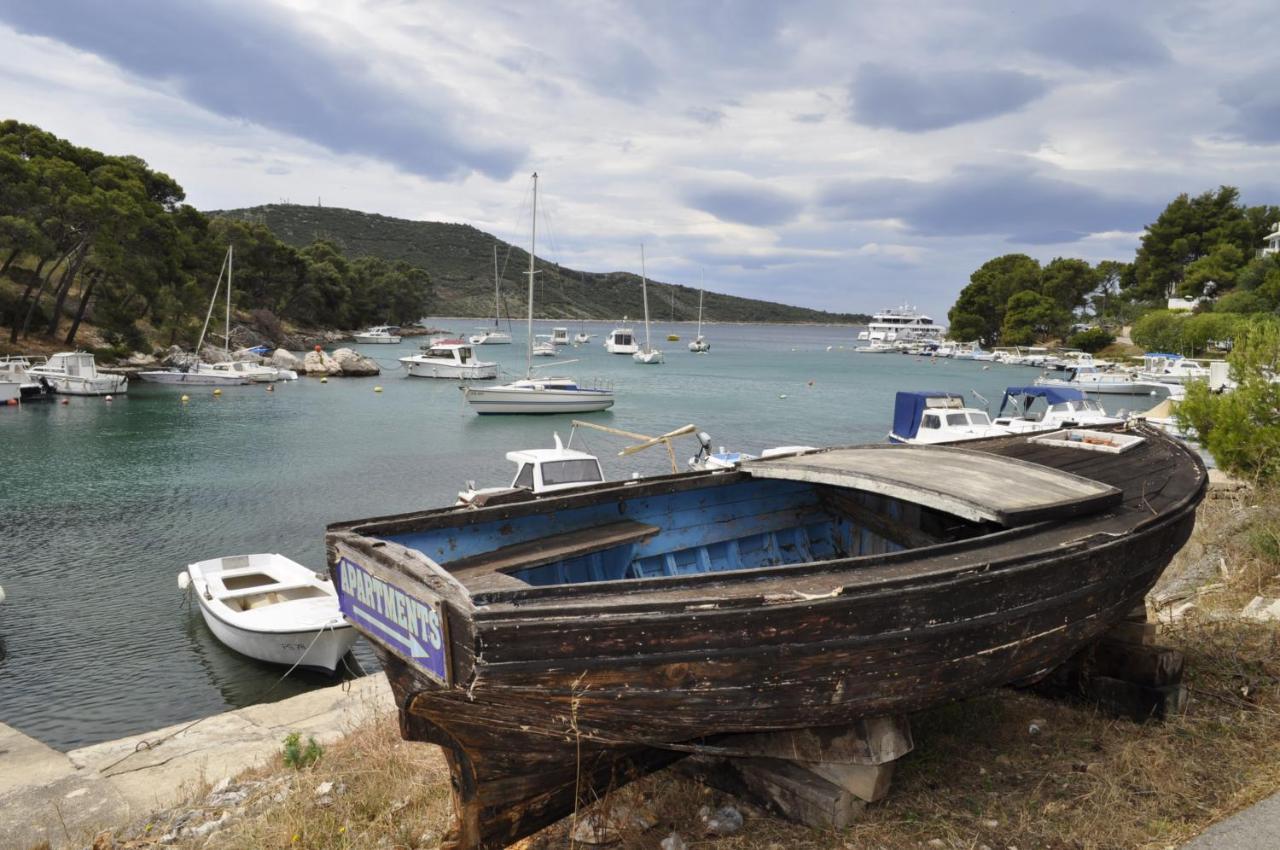 Riodia Seaview Stay Primošten Dış mekan fotoğraf
