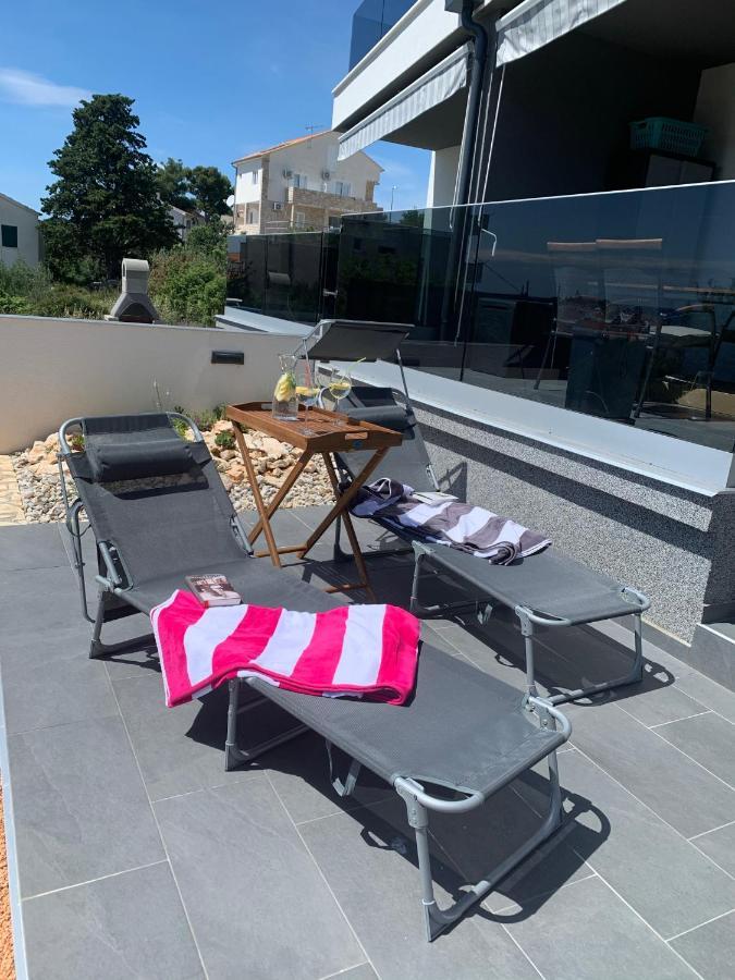 Riodia Seaview Stay Primošten Dış mekan fotoğraf