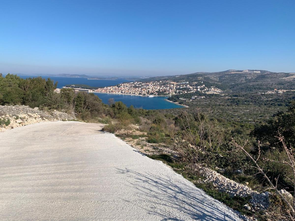 Riodia Seaview Stay Primošten Dış mekan fotoğraf