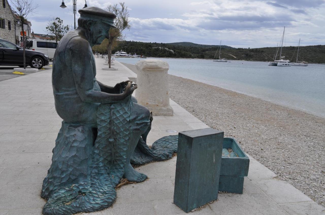 Riodia Seaview Stay Primošten Dış mekan fotoğraf