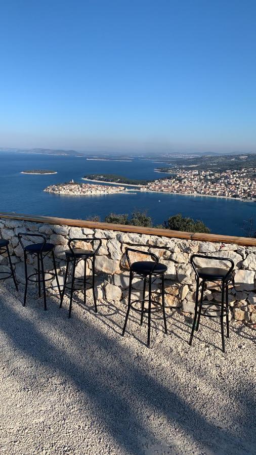 Riodia Seaview Stay Primošten Dış mekan fotoğraf