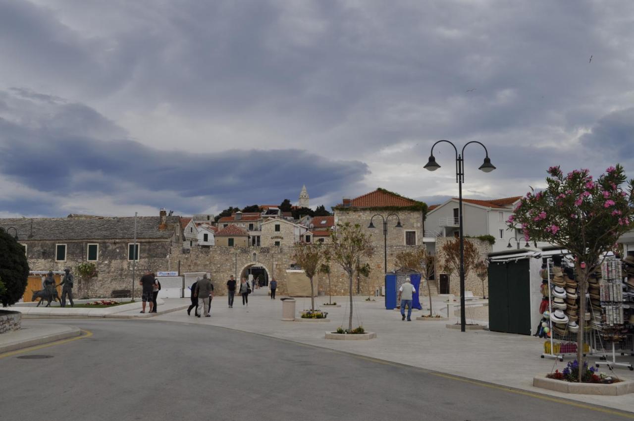 Riodia Seaview Stay Primošten Dış mekan fotoğraf