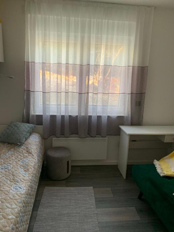 Riodia Seaview Stay Primošten Dış mekan fotoğraf