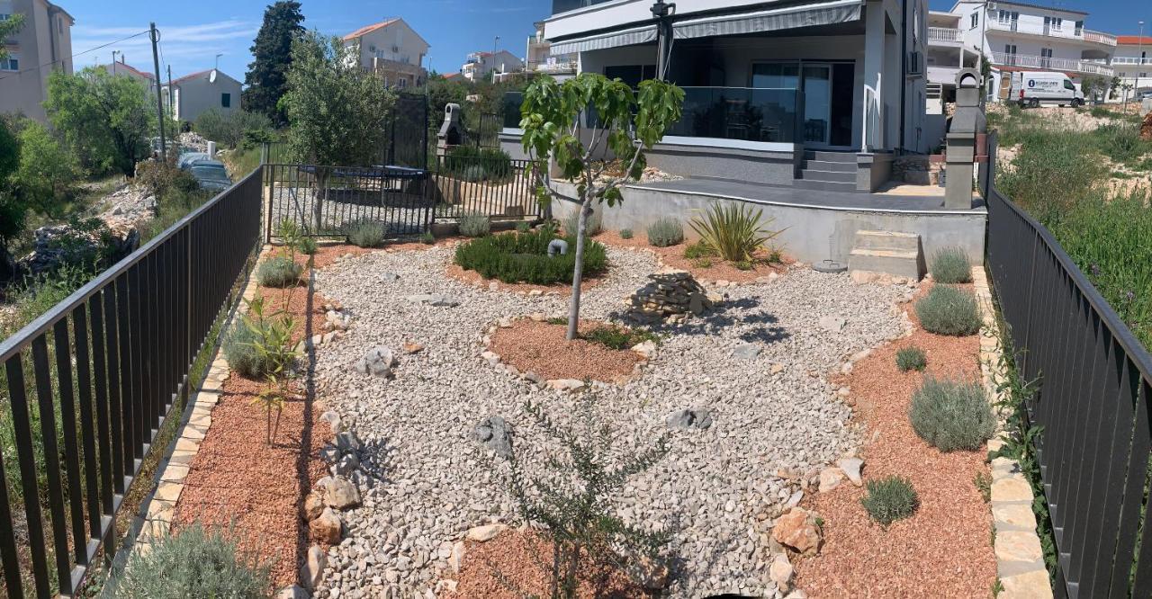 Riodia Seaview Stay Primošten Dış mekan fotoğraf