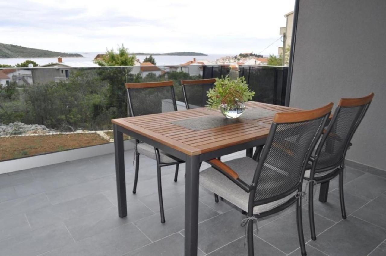 Riodia Seaview Stay Primošten Dış mekan fotoğraf