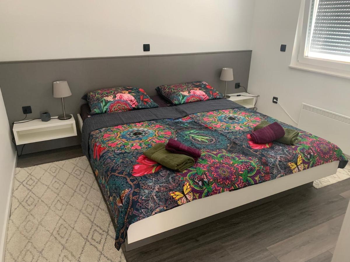 Riodia Seaview Stay Primošten Dış mekan fotoğraf