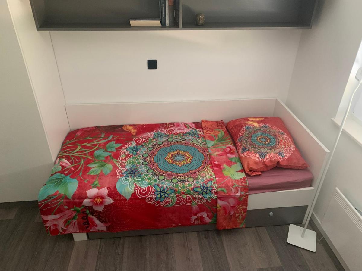 Riodia Seaview Stay Primošten Dış mekan fotoğraf