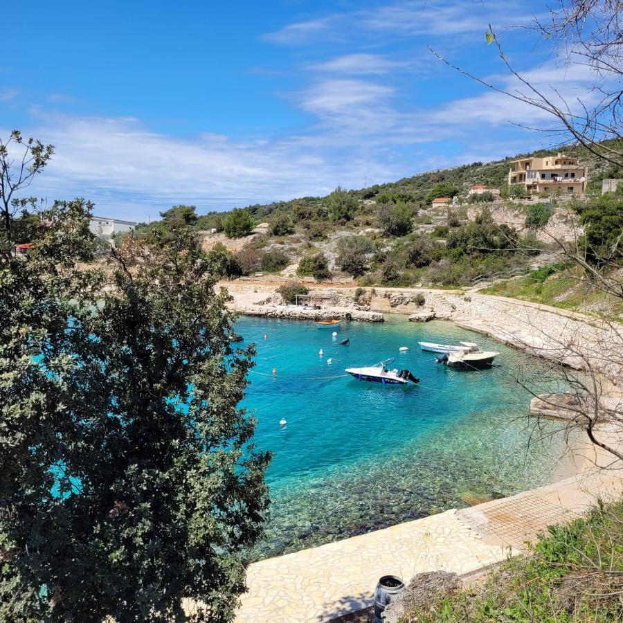 Riodia Seaview Stay Primošten Dış mekan fotoğraf