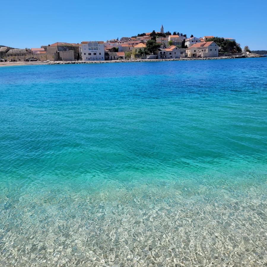 Riodia Seaview Stay Primošten Dış mekan fotoğraf