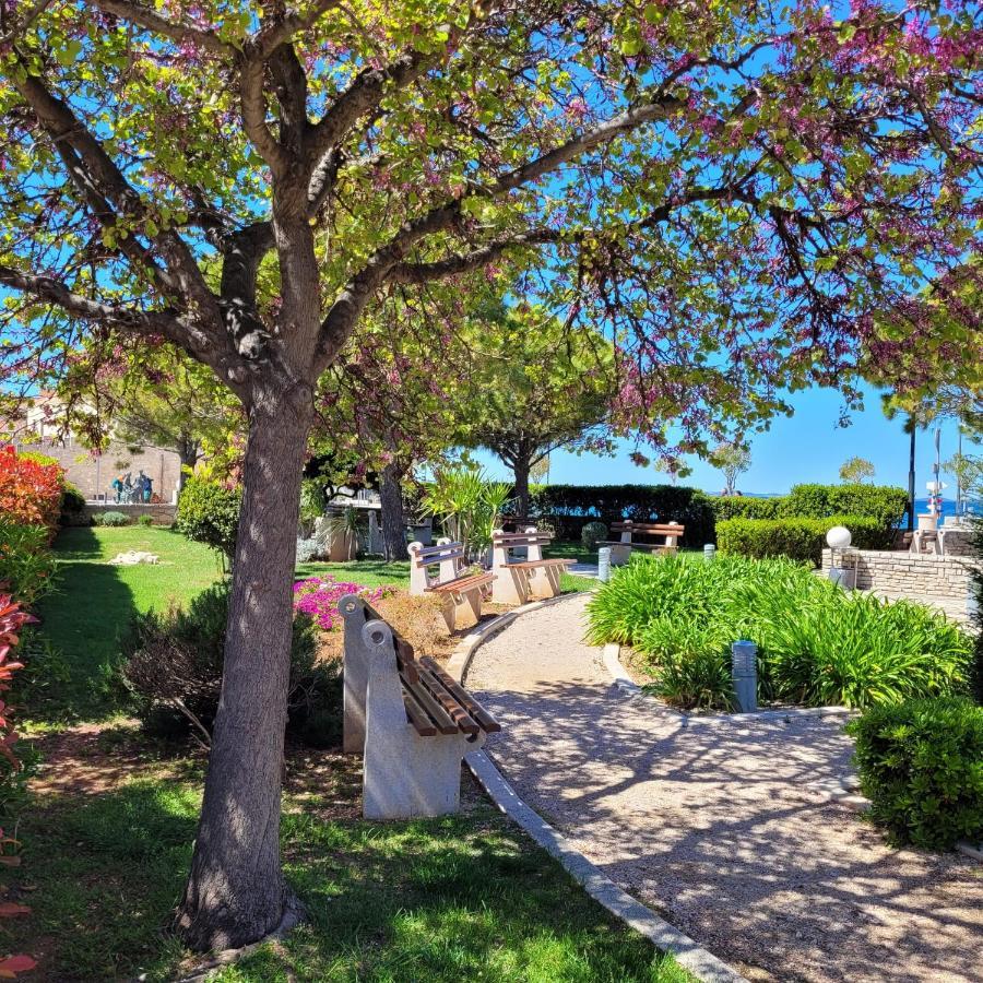 Riodia Seaview Stay Primošten Dış mekan fotoğraf