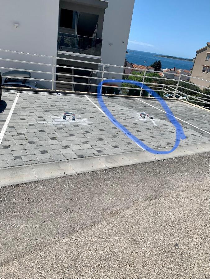 Riodia Seaview Stay Primošten Dış mekan fotoğraf