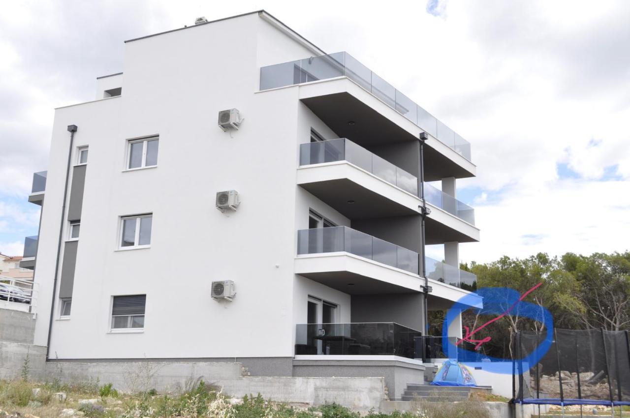 Riodia Seaview Stay Primošten Dış mekan fotoğraf