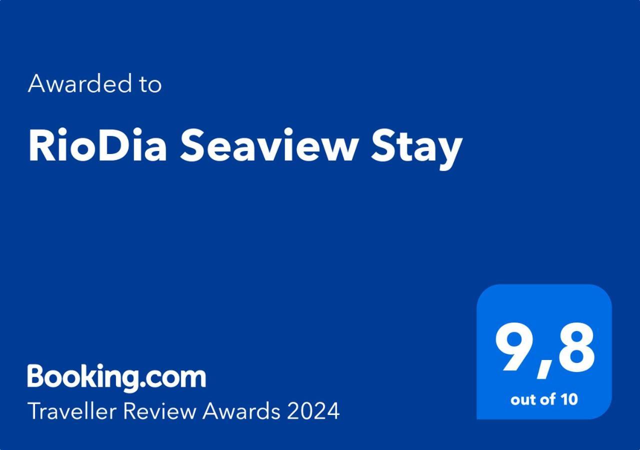 Riodia Seaview Stay Primošten Dış mekan fotoğraf