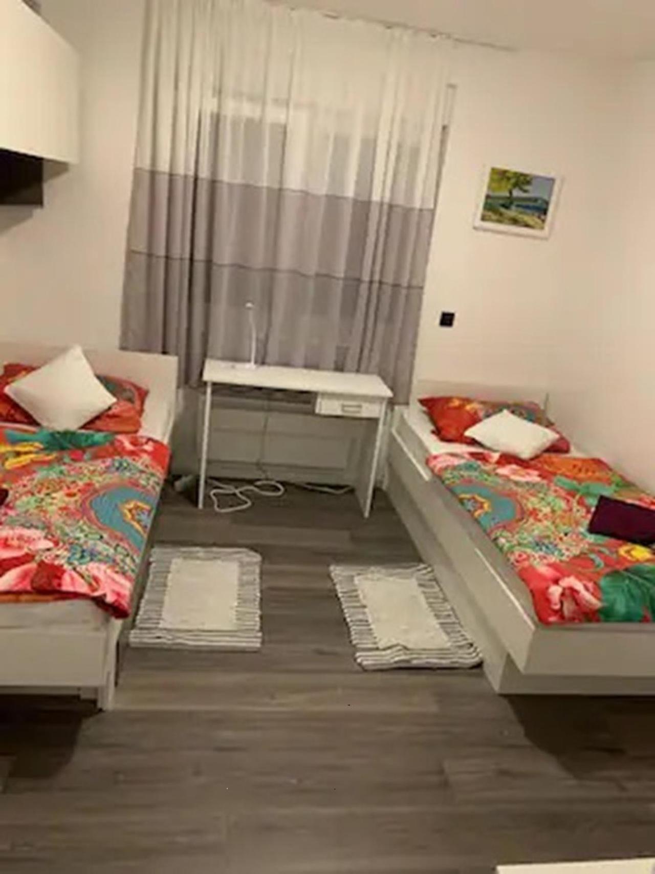Riodia Seaview Stay Primošten Dış mekan fotoğraf